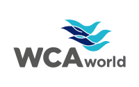 WCA World logo